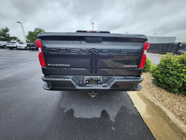 2020 Chevrolet Silverado 1500 Vehicle Photo in MADISON, WI 53713-3220