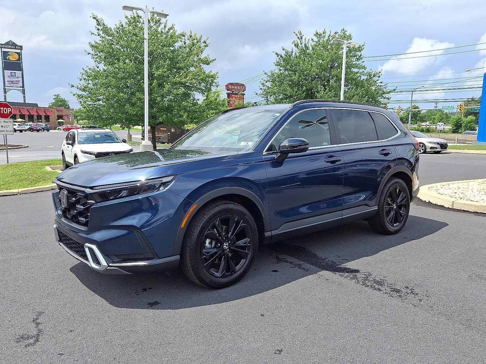 2024 Honda CR-V Hybrid Vehicle Photo in Harrisburg, PA 17111