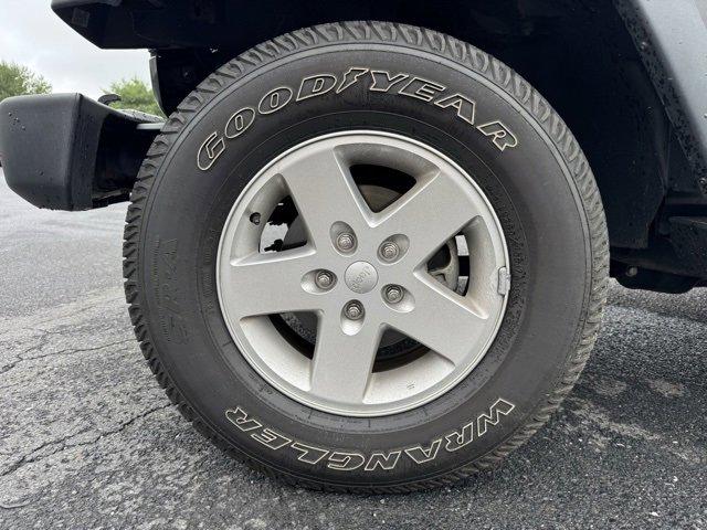 2018 Jeep Wrangler JK Unlimited Vehicle Photo in Mechanicsburg, PA 17050