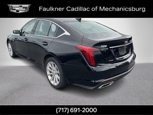 2020 Cadillac CT5 Vehicle Photo in MECHANICSBURG, PA 17050-1707