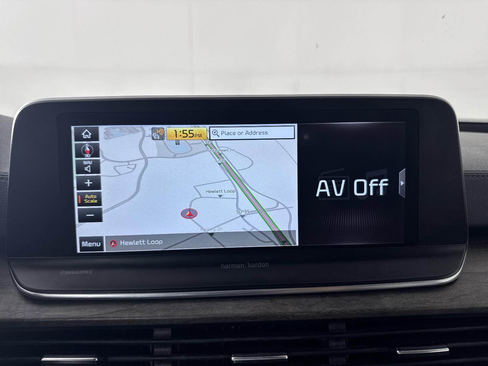 2020 Kia Telluride Vehicle Photo in Georgetown, TX 78626