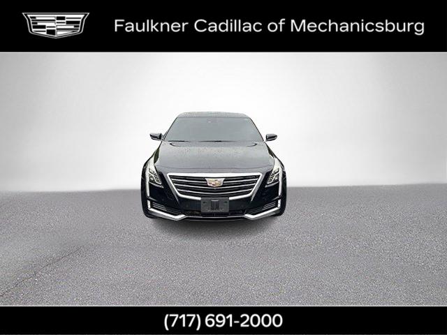 2017 Cadillac CT6 Vehicle Photo in MECHANICSBURG, PA 17050-1707