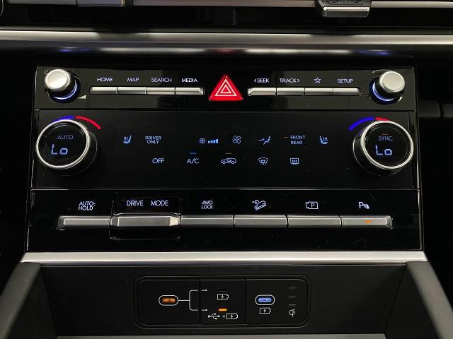 2025 Hyundai SANTA FE Hybrid Vehicle Photo in Appleton, WI 54913