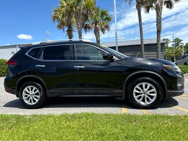 2018 Nissan Rogue Vehicle Photo in Hinesville, GA 31313