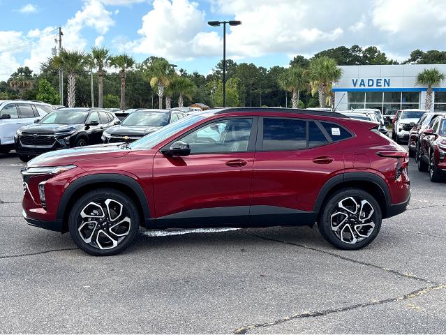 2025 Chevrolet Trax Vehicle Photo in BEAUFORT, SC 29906-4218