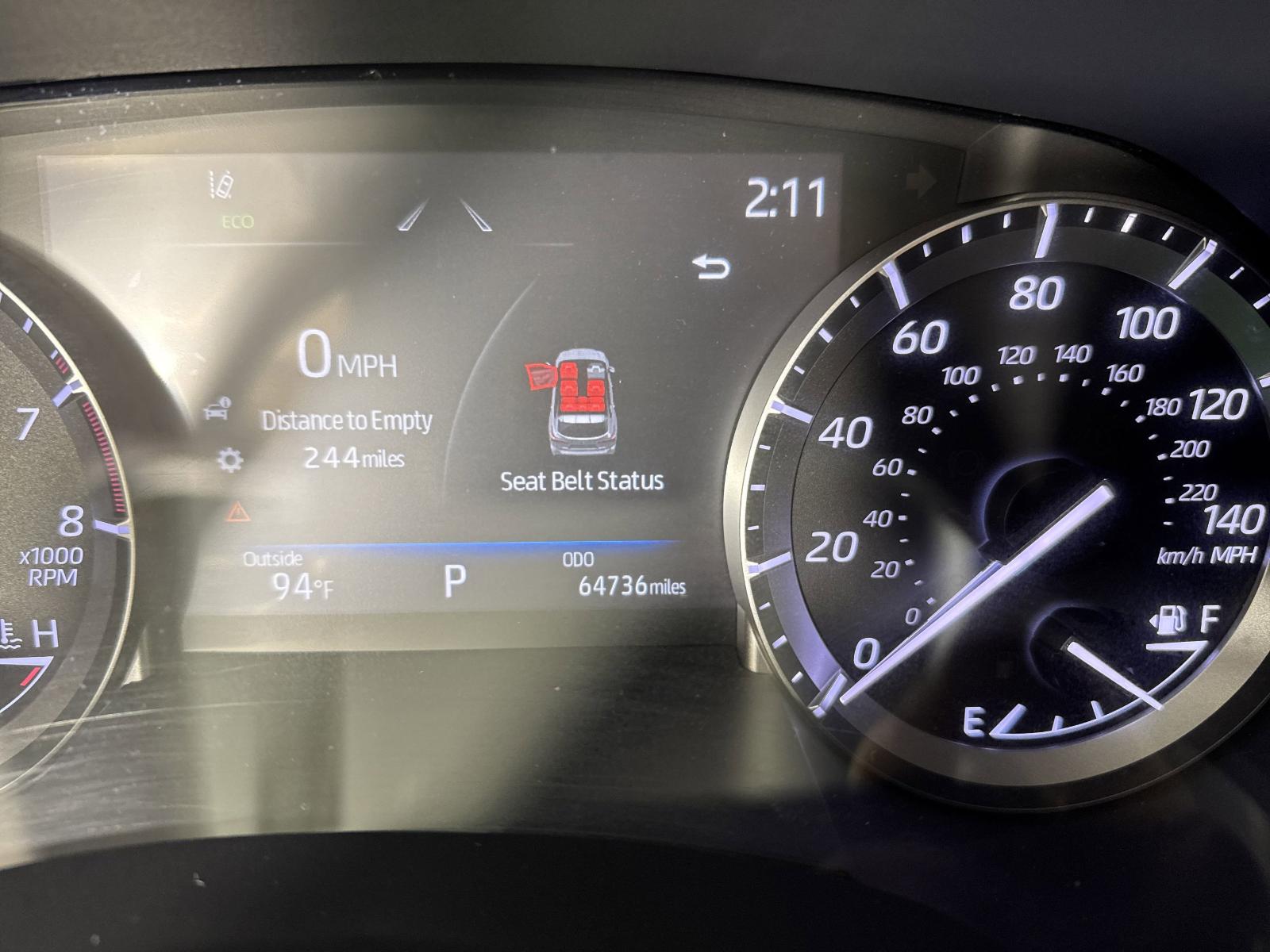 2022 Toyota Highlander Vehicle Photo in Georgetown, TX 78626