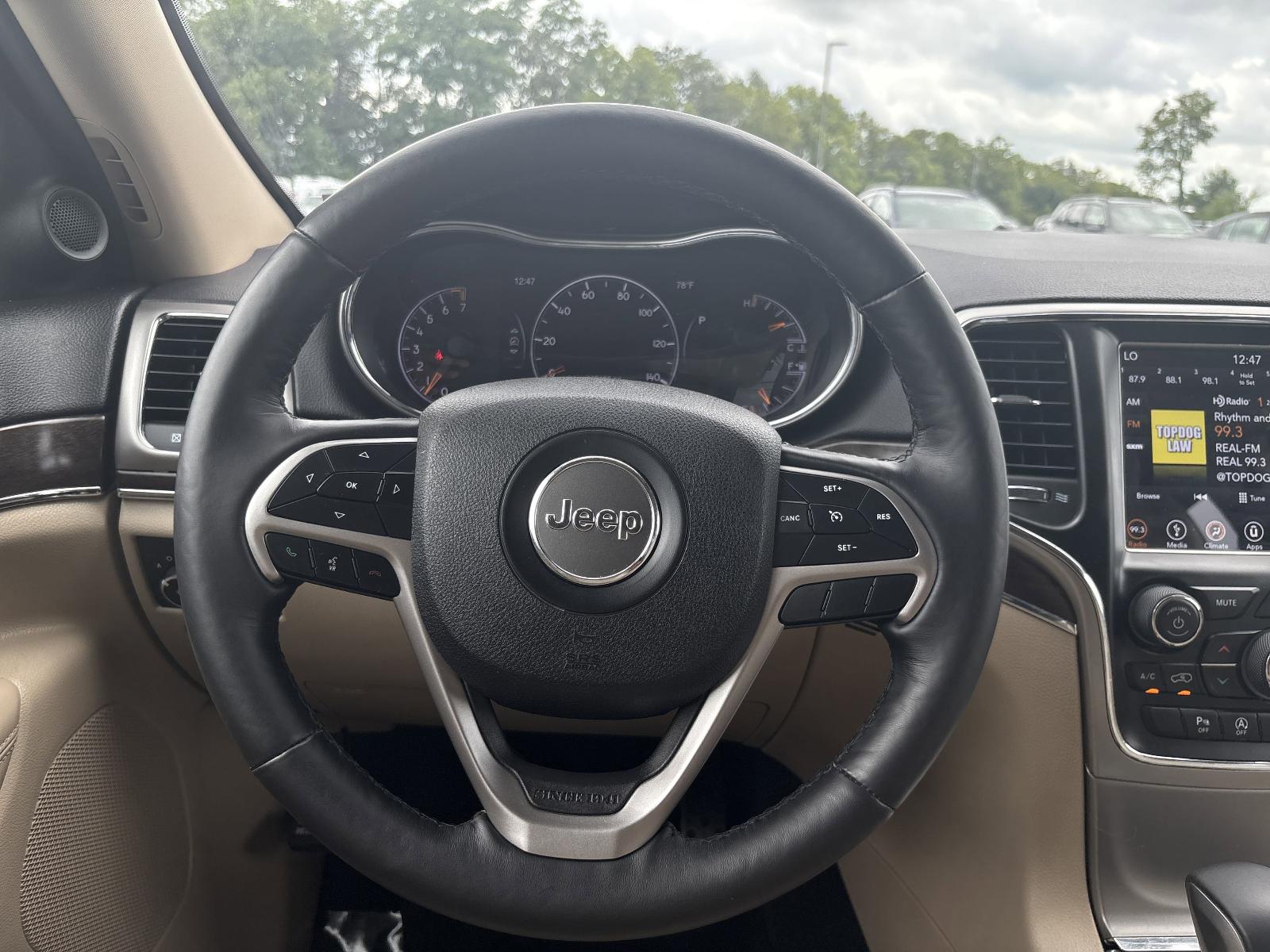 2018 Jeep Grand Cherokee Vehicle Photo in Mechanicsburg, PA 17050-1707