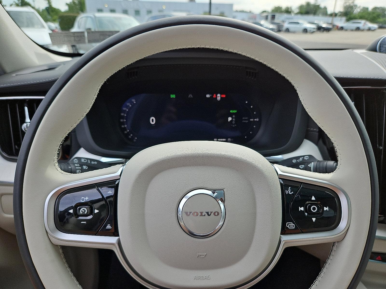 2026 Volvo XC60 Plug-In Hybrid Vehicle Photo in Trevose, PA 19053