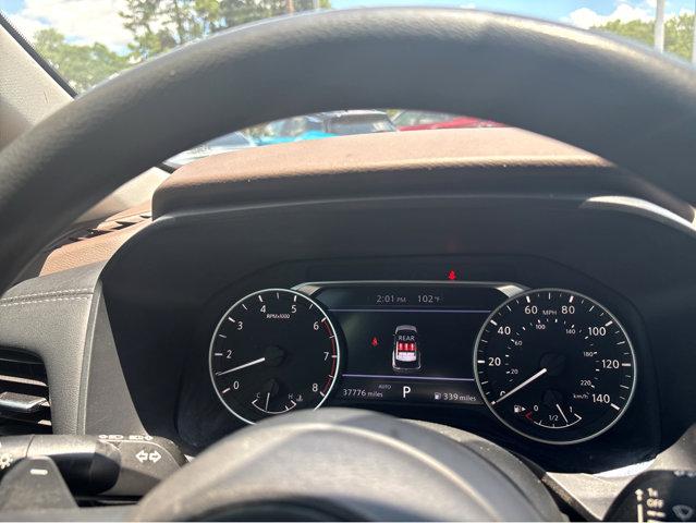 2023 Nissan Rogue Vehicle Photo in Savannah, GA 31419