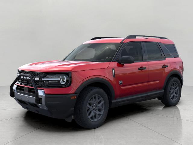 2025 Ford Bronco Sport Vehicle Photo in Neenah, WI 54956