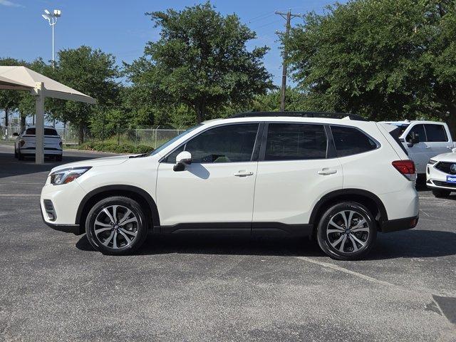 2019 Subaru Forester Vehicle Photo in Decatur, TX 76234