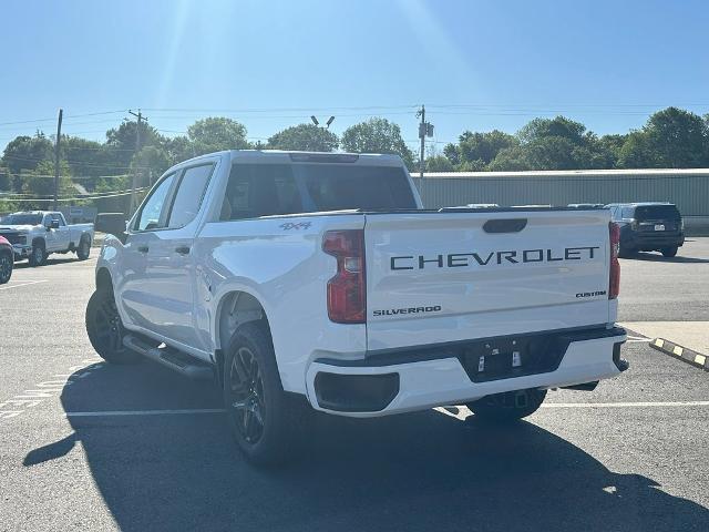 2025 Chevrolet Silverado 1500 Vehicle Photo in GARDNER, MA 01440-3110