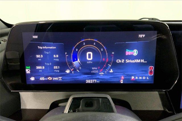 2024 Chevrolet Traverse Vehicle Photo in INDEPENDENCE, MO 64055-1314