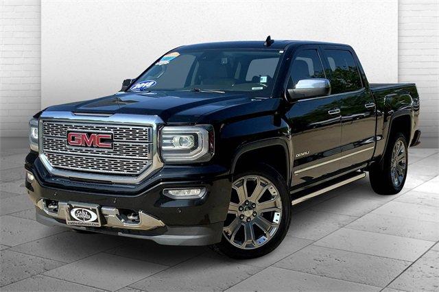 2018 GMC Sierra 1500 Vehicle Photo in KANSAS CITY, MO 64114-4545