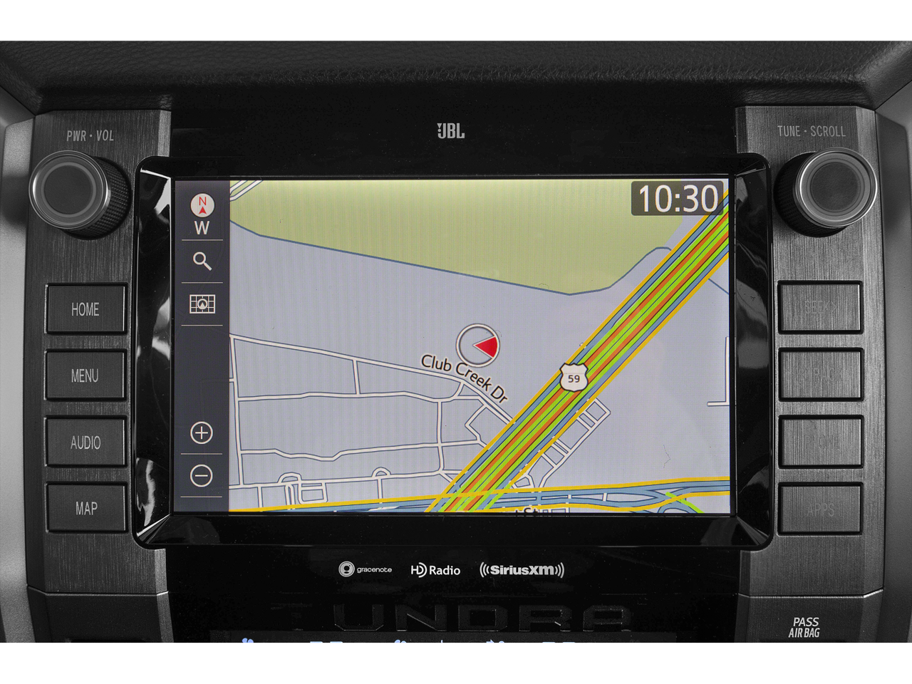 2021 Toyota Tundra 2WD Vehicle Photo in Grapevine, TX 76051