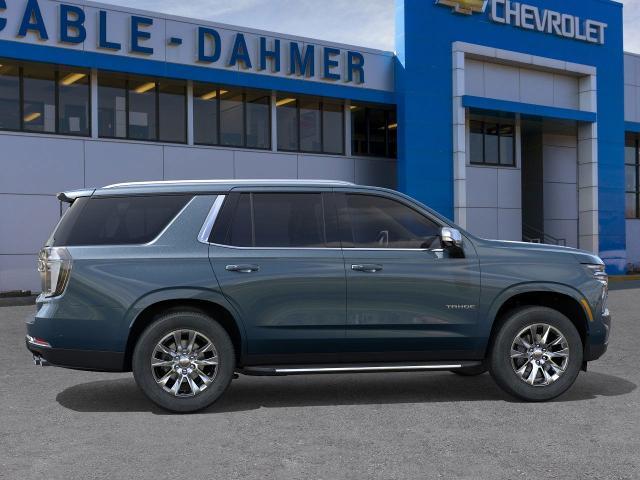 2025 Chevrolet Tahoe Vehicle Photo in KANSAS CITY, MO 64114-4502