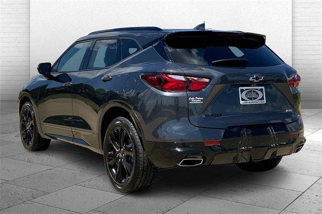 2021 Chevrolet Blazer Vehicle Photo in INDEPENDENCE, MO 64055-1314