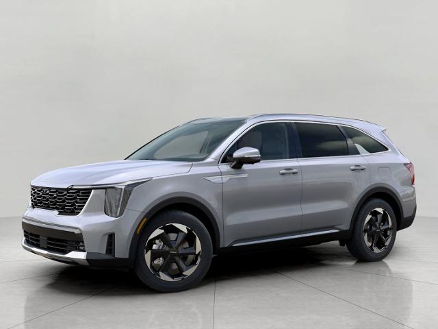 2025 Kia Sorento Hybrid Vehicle Photo in Oshkosh, WI 54904