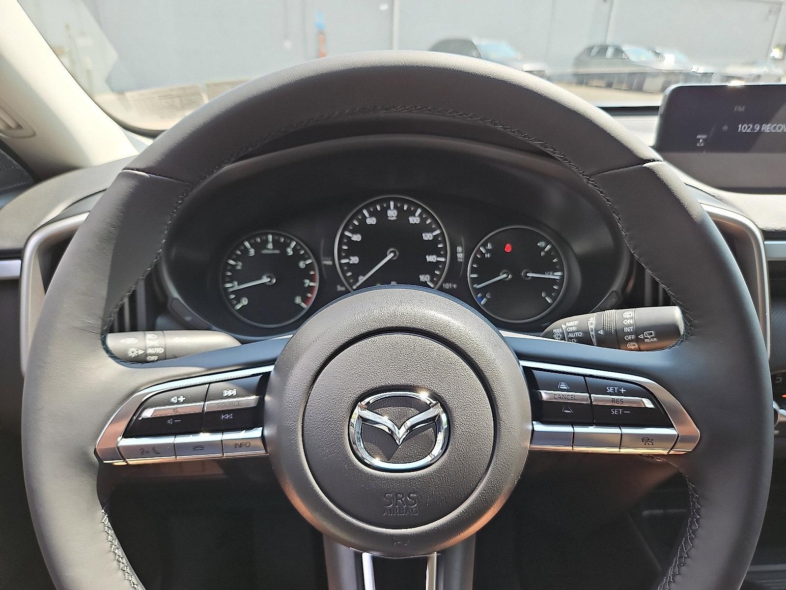 2025 Mazda CX-50 Vehicle Photo in Trevose, PA 19053