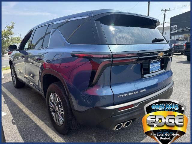 2024 Chevrolet Traverse Vehicle Photo in Roslyn, NY 11576