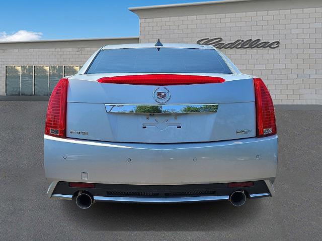 2011 Cadillac CTS-V Vehicle Photo in TREVOSE, PA 19053-4984