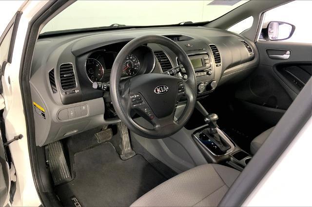 2018 Kia Forte Vehicle Photo in Lees Summit, MO 64086