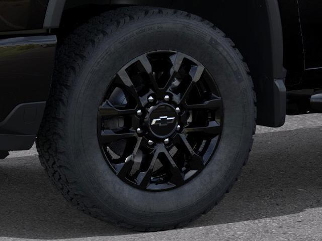 2025 Chevrolet Silverado 2500 HD Vehicle Photo in APPLETON, WI 54914-4656
