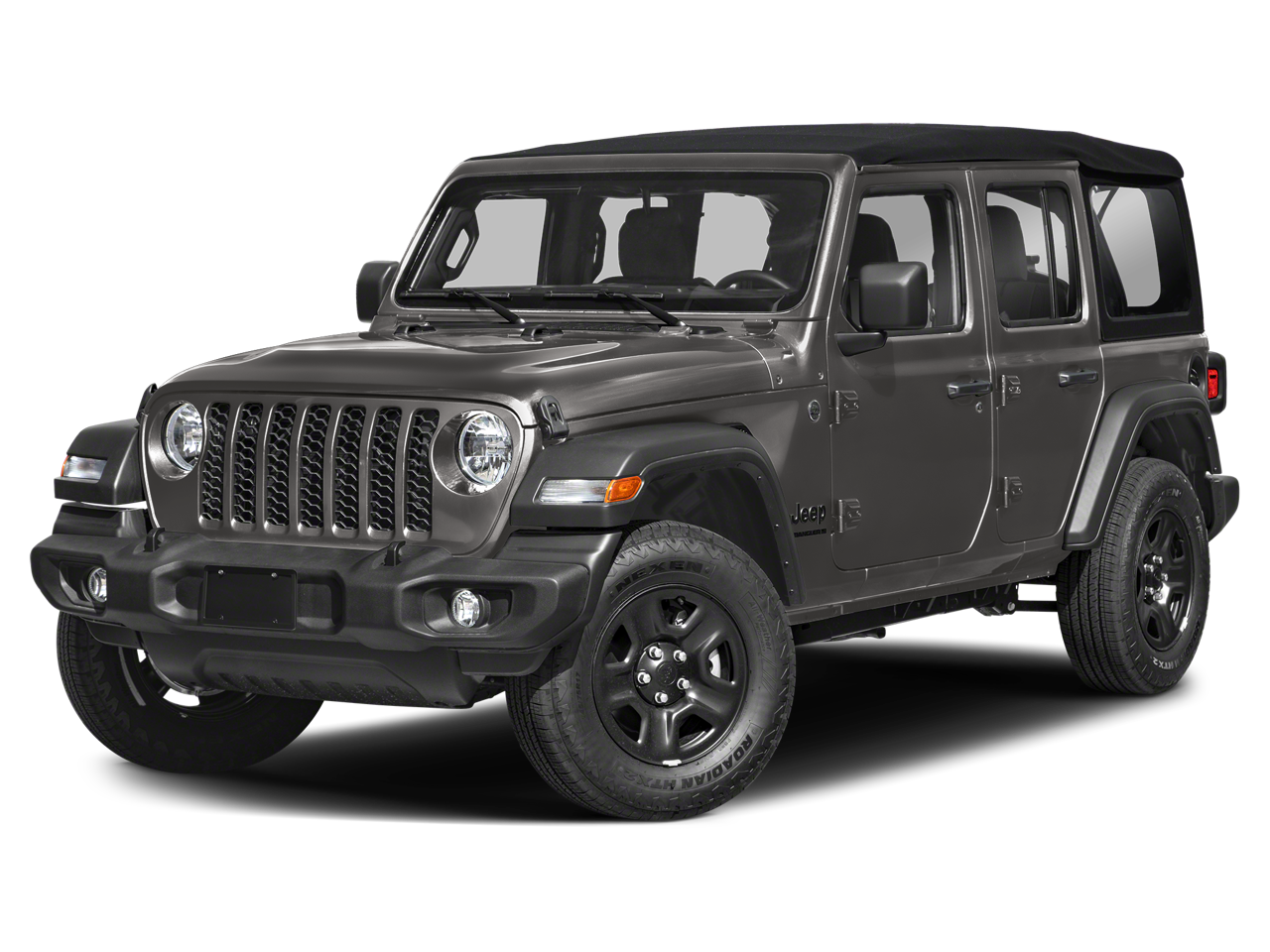 2025 Jeep Wrangler Vehicle Photo in Neenah, WI 54956