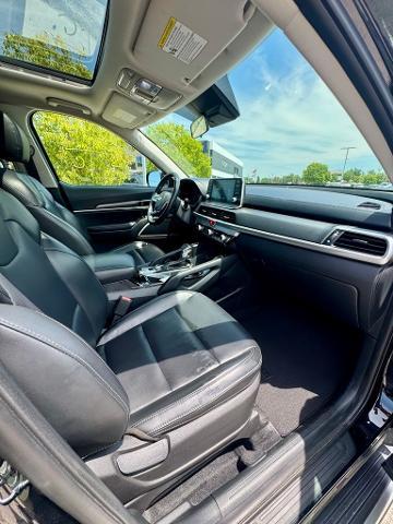 2020 Kia Telluride Vehicle Photo in Lees Summit, MO 64086
