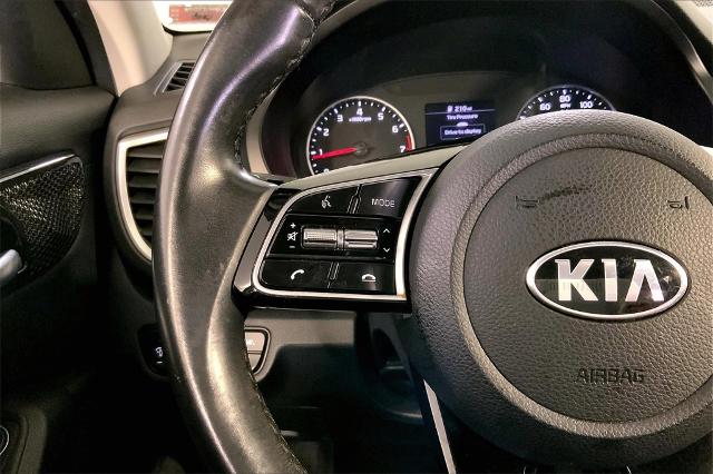 2021 Kia Seltos Vehicle Photo in Lees Summit, MO 64086