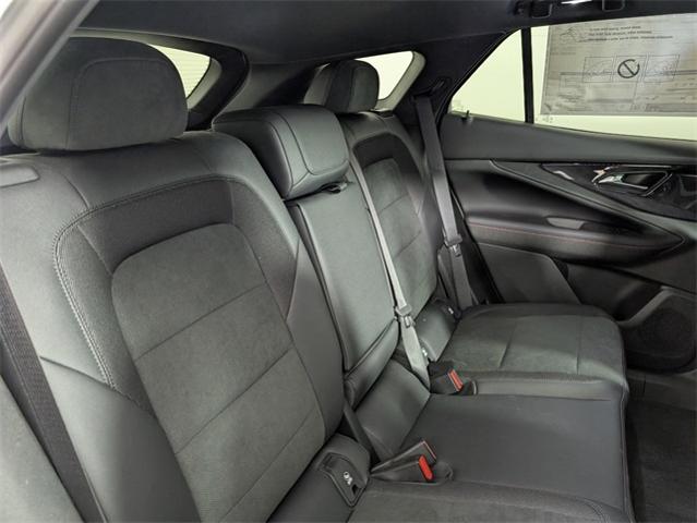 2024 Chevrolet Blazer EV Vehicle Photo in ENGLEWOOD, CO 80113-6708