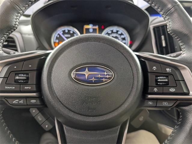 2021 Subaru Forester Vehicle Photo in ENGLEWOOD, CO 80113-6708