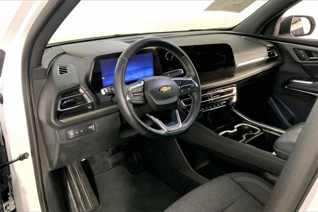 2025 Chevrolet Traverse Vehicle Photo in INDEPENDENCE, MO 64055-1314