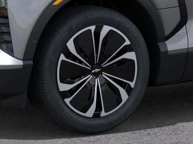 2025 Chevrolet Blazer EV Vehicle Photo in MOON TOWNSHIP, PA 15108-2571