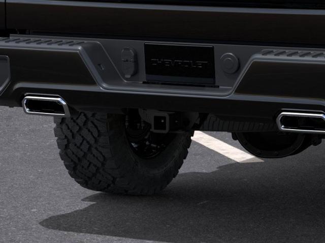 2025 Chevrolet Silverado 1500 Vehicle Photo in Roslyn, NY 11576