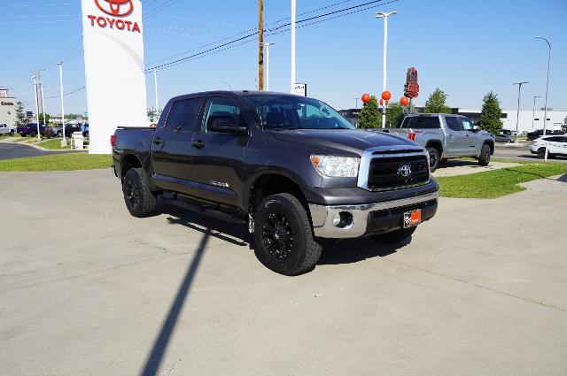 2012 Toyota Tundra 4WD Truck Vehicle Photo in Riverdale, UT 84405