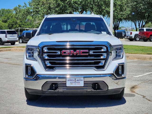 2019 GMC Sierra 1500 Vehicle Photo in DENTON, TX 76210-9321