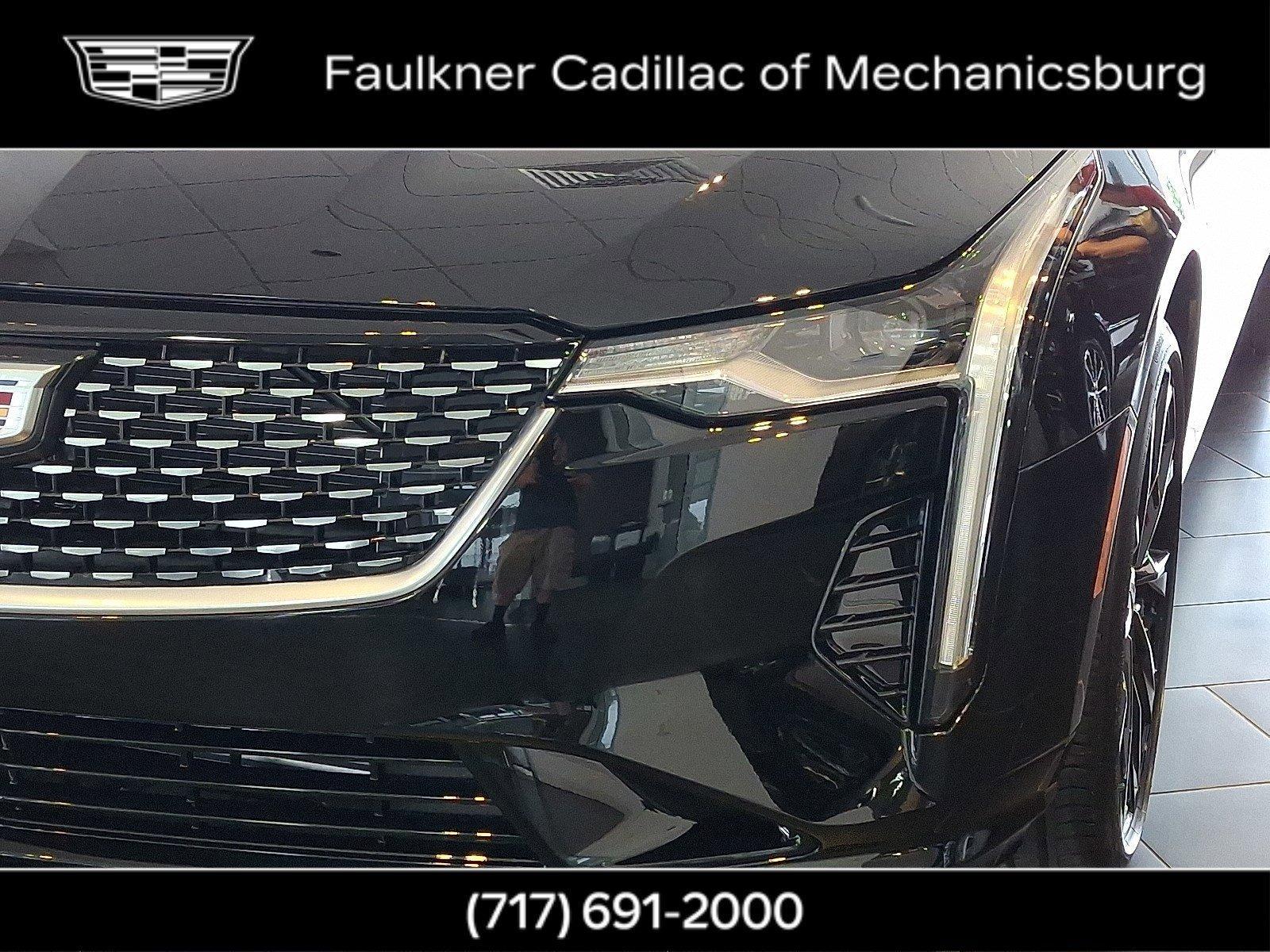 2026 Cadillac CT4 Vehicle Photo in MECHANICSBURG, PA 17050-1707