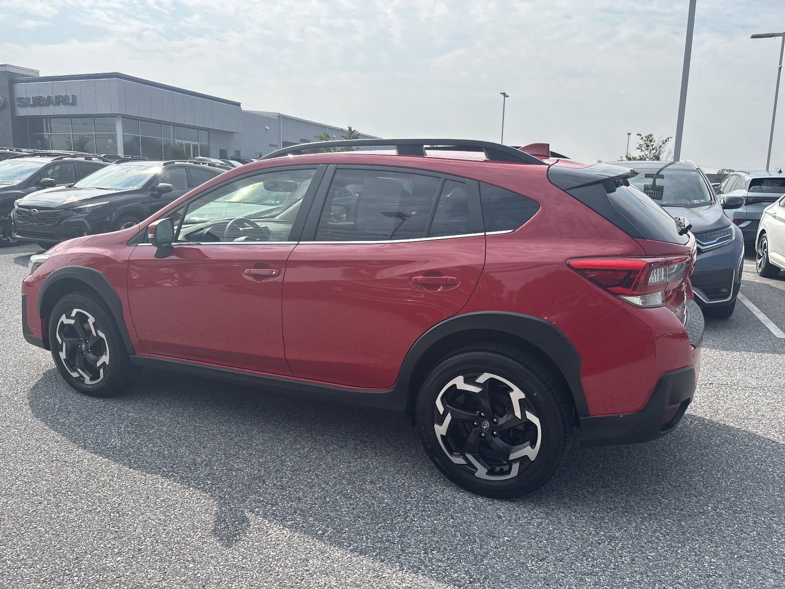 2023 Subaru Crosstrek Vehicle Photo in Mechanicsburg, PA 17050