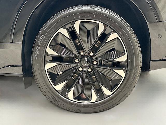 2025 Chevrolet Blazer EV Vehicle Photo in EVERETT, WA 98203-5662
