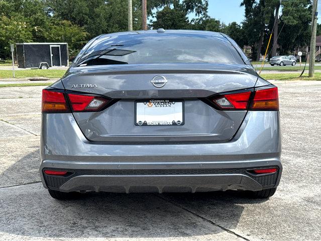 2025 Nissan Altima Vehicle Photo in Savannah, GA 31419