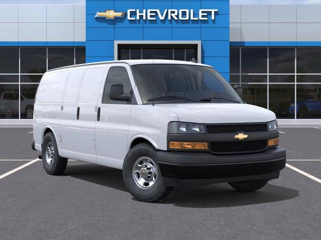 2025 Chevrolet Express Cargo 2500 Vehicle Photo in PAWLING, NY 12564-3219