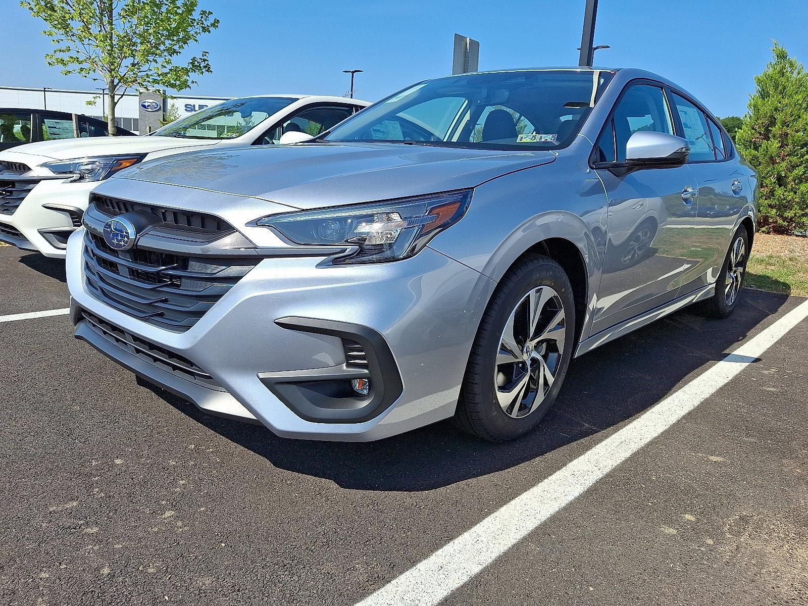 2025 Subaru Legacy Vehicle Photo in Easton, PA 18045