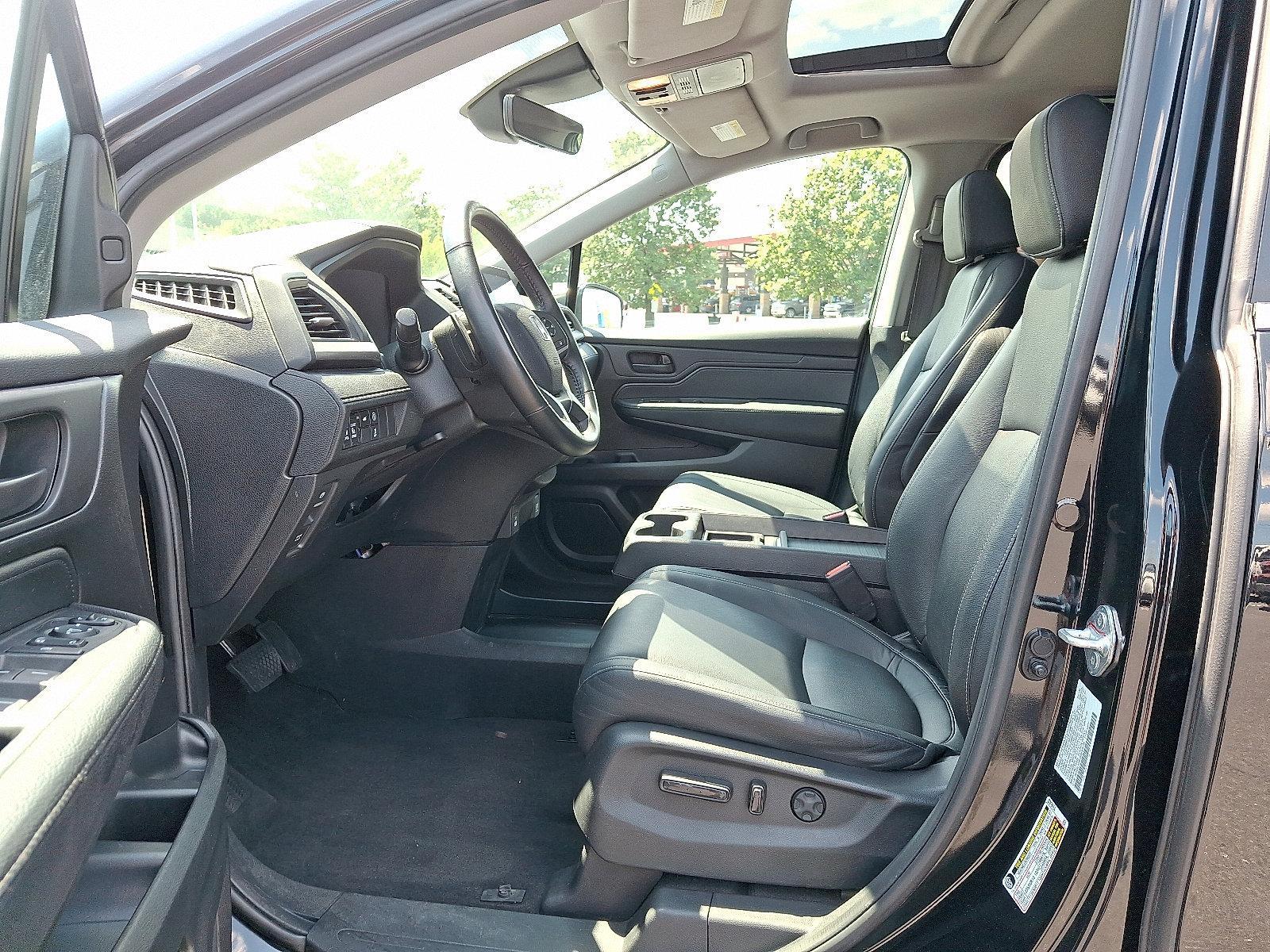 2024 Honda Odyssey Vehicle Photo in Harrisburg, PA 17111