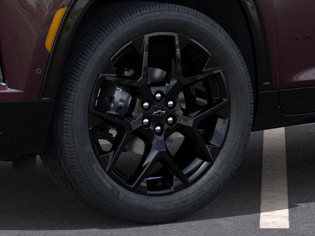 2026 Chevrolet Traverse Vehicle Photo in SAVANNAH, GA 31406-4513