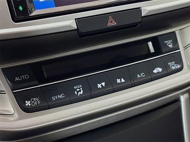 2015 Honda Accord Sedan Vehicle Photo in PUYALLUP, WA 98371-4149