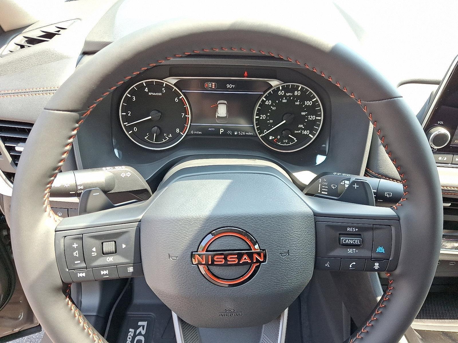 2026 Nissan Rogue Vehicle Photo in Mechanicsburg, PA 17050-2306