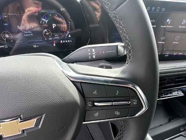 2025 Chevrolet Tahoe Vehicle Photo in GARDNER, MA 01440-3110