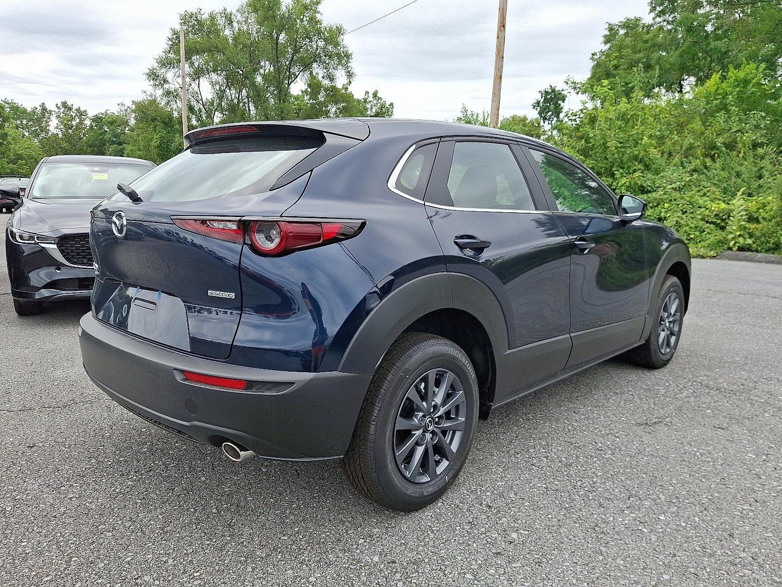 2025 Mazda CX-30 Vehicle Photo in Harrisburg, PA 17111