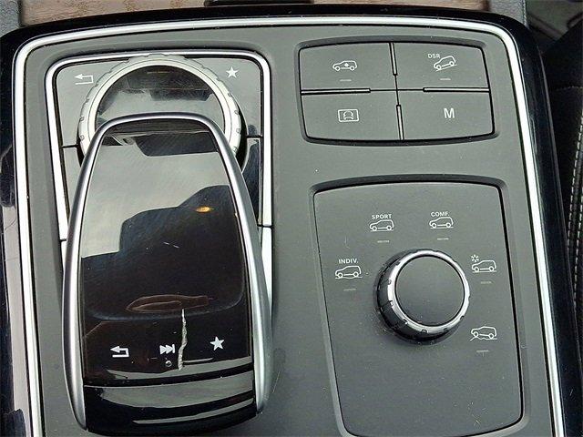 2018 Mercedes-Benz GLS Vehicle Photo in LANCASTER, PA 17601-0000
